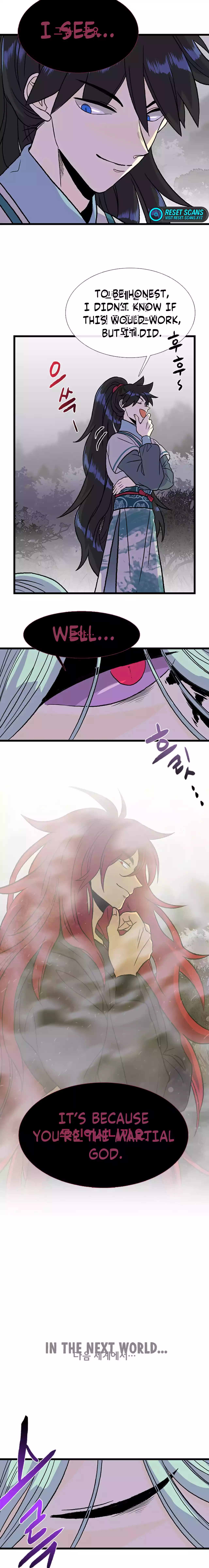 The Scholar's Reincarnation Chapter 212 15